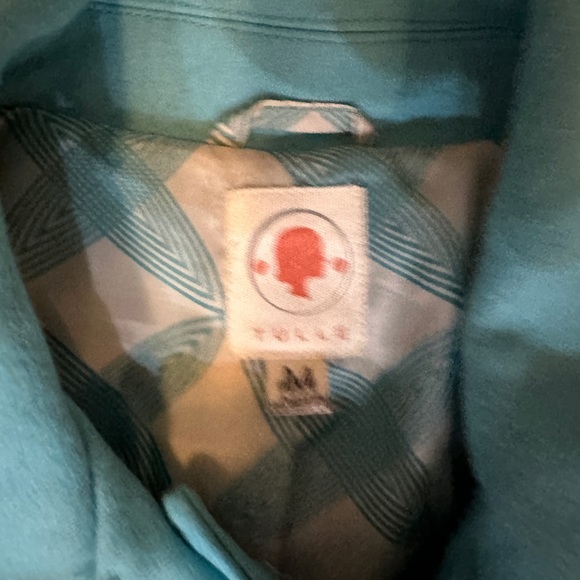 Tulle Womens Pea Coat - Picture 3 of 4